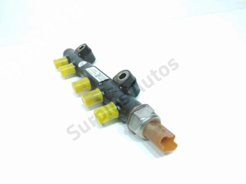Injection rail PEUGEOT 2008 I (CU_) 1.6 BlueHDi 120 | BP37291296M98 - Image 2