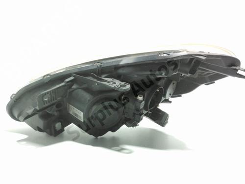 Right headlight RENAULT CLIO III (BR0/1, CR0/1) 1.2 16V (BR02, BR0J, BR11, CR02, CR0J, CR11) | BP28266491C29 