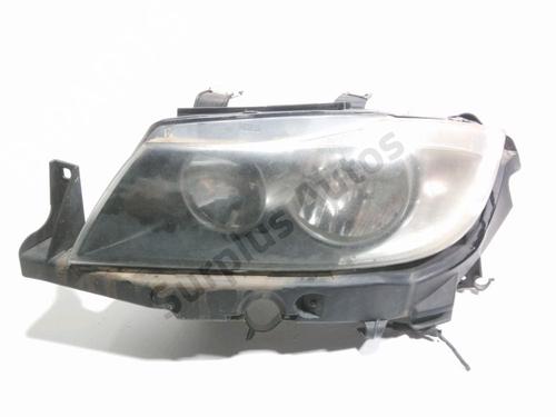 Used Left headlight Left headlight BMW 3 (E90) 318 d (122 hp) 34643545 34643545