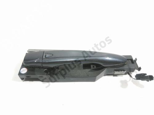 Used Front right exterior door handle NISSAN MICRA V (K14) 1.5 DCI (90 hp) 29858100