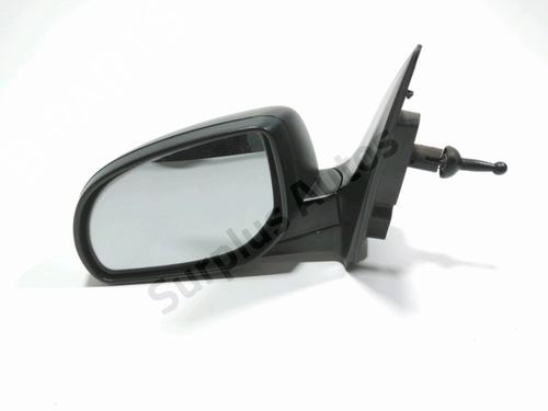 Used Left mirror HYUNDAI i20 I (PB, PBT) 1.4 CRDi (75 hp) 28246814