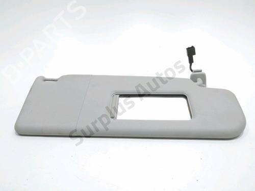 Used Right sun visor VW GOLF VI (5K1) 1.6 TDI (105 hp) 32261113