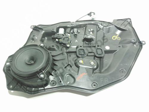 Used Front right window mechanism MAZDA 2 Hatchback (DL, DJ) 1.5 SKYACTIV-G M Hybrid (90 hp) 28240433