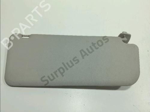 Left sun visor CITROËN BERLINGO MULTISPACE (B9) 1.6 HDi 90 | BP40465123I1 - Image 2
