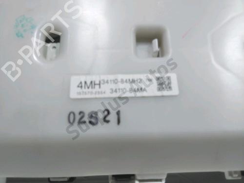 Instrument cluster SUZUKI CELERIO (LF) 1.0 (AVK310) | BP37769533C47 - Image 3