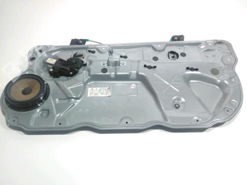 Used Front right window mechanism VW POLO (9N_, 9A_) 1.4 TDI (80 hp) 28239664
