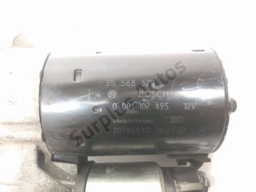 Starter OPEL CORSA D (S07) 1.0 (L08, L68) | BP28222373M8 - Image 4