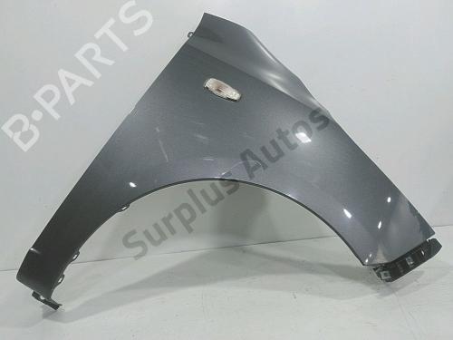 Used Right front fenders Right front fenders HYUNDAI i10 I (PA) 1.2 (78 hp) 40464642 40464642