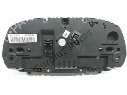 Instrument cluster BMW 3 (E90) 325 d | BP38497341C47 - Image 3