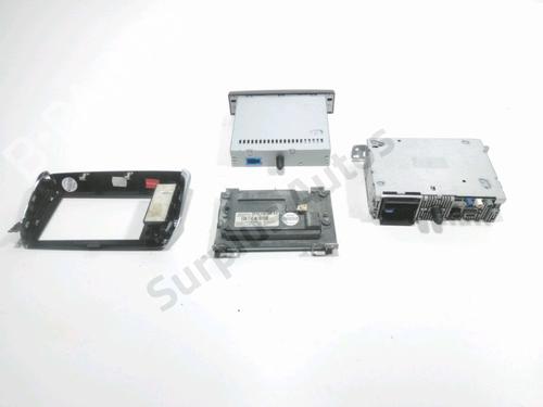 Radio PEUGEOT 208 I (CA_, CC_) 1.6 VTi | BP28232186E6 