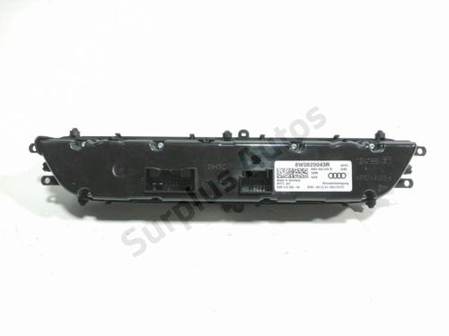 Climate control AUDI A4 B9 Avant (8W5, 8WD) 2.0 TDI | BP36182972I5 - Image 3