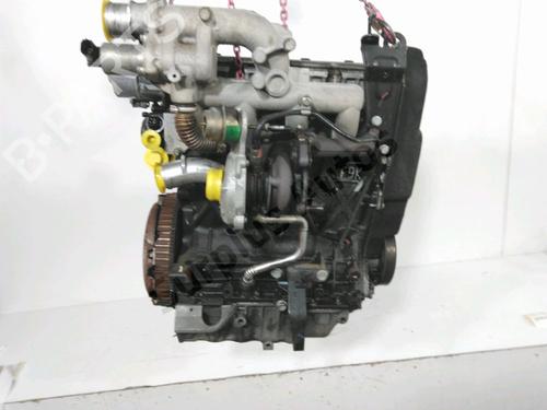 Used Engine RENAULT LAGUNA II (BG0/1_) 1.9 dCI (BG0E) (105 hp) 30983313