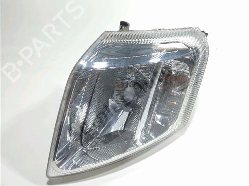 Koplamp rechts Koplamp rechts CITROËN C2 (JM_) 1.4 HDi (68 hp) 36509551 36509551