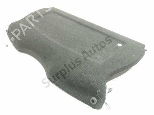 Used Rear parcel shelf FORD FUSION (JU_) 1.4 TDCi (68 hp) 28262409