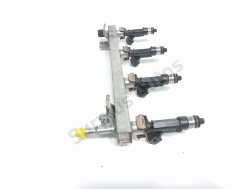 Injection rail OPEL CORSA D (S07) 1.2 (L08, L68) | BP37763202M98 - Image 3