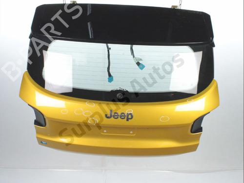 Used Tailgate Tailgate 38769432 38769432