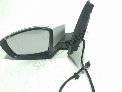 Used Left mirror VW POLO V (6R1, 6C1) 1.6 TDI (105 hp) 31868300