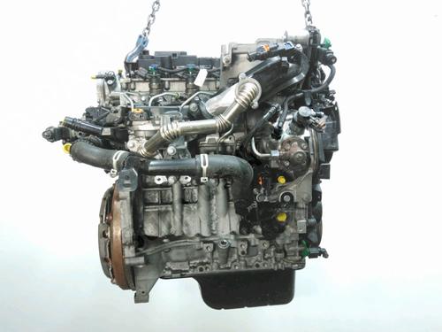 Used Engine Engine PEUGEOT 208 I (CA_, CC_) 1.6 HDi / BlueHDi 75 (75 hp) 36253058 36253058