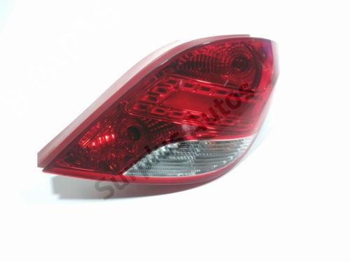 Used Right taillight PEUGEOT 207 (WA_, WC_) 1.6 HDi (92 hp) 28269105
