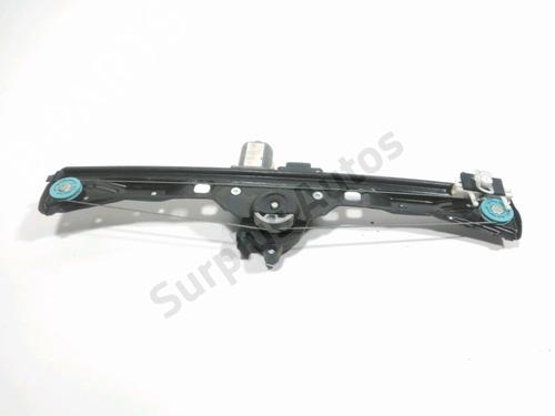 Front right window mechanism CITROËN NEMO Box Body/MPV (AA_) 1.3 HDi 75 | BP28487145C23 