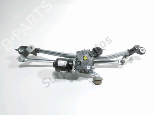 Vindrute Vindusviskermekanisme PEUGEOT 208 II (UB_, UP_, UW_, UJ_) e-208 (136 hp) 32102771