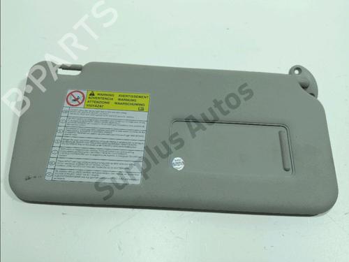 Used Right sun visor Right sun visor 36878378 36878378