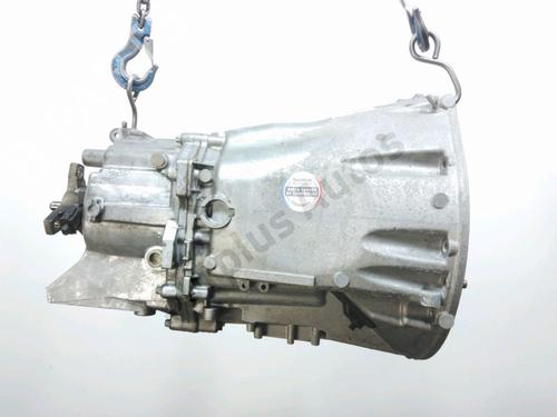 Used Gearbox MERCEDES-BENZ C-CLASS Coupe (CL203) C 220 CDI (203.708) (150 hp) 29857085