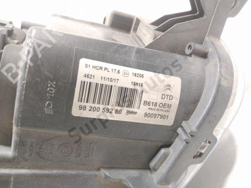 Right headlight CITROËN C3 III (SX) 1.6 BlueHDi 75 | BP38794047C29 - Image 3