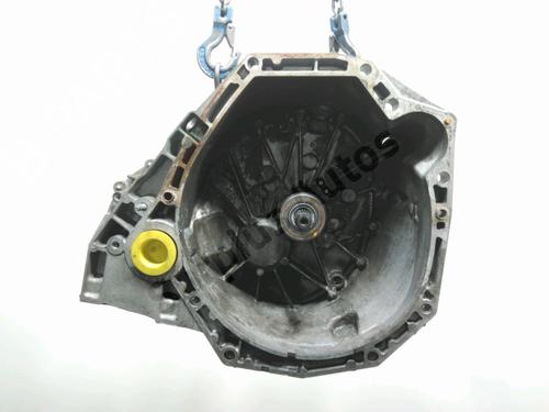 Used Gearbox Gearbox RENAULT SCÉNIC III (JZ0/1_) 1.5 dCi (110 hp) 33646587 33646587