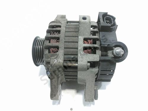 Used Alternator Alternator HYUNDAI i10 I (PA) 1.2 (78 hp) 40212811 40212811