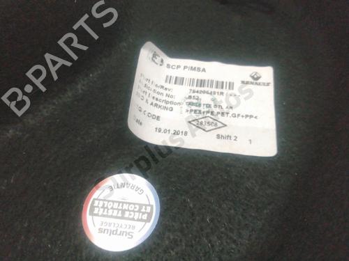 Rear parcel shelf DACIA SANDERO II 1.5 dCi | BP33534564C85 - Image 3