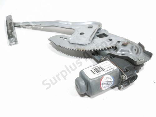 Rear right window mechanism NISSAN ALMERA II Hatchback (N16) 1.5 dCi | BP28250881C25 