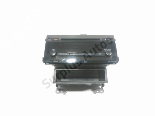 Used Radio TOYOTA PRIUS Liftback (_W2_) 1.5 Hybrid (NHW20_, NHW20R) (112 hp) 28231970