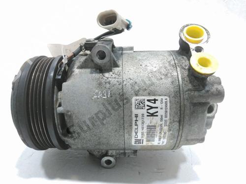 Used AC compressor OPEL MERIVA A MPV (X03) 1.4 16V Twinport LPG (E75) (90 hp) 31032582