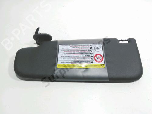 Used Right sun visor Right sun visor 38009624 38009624