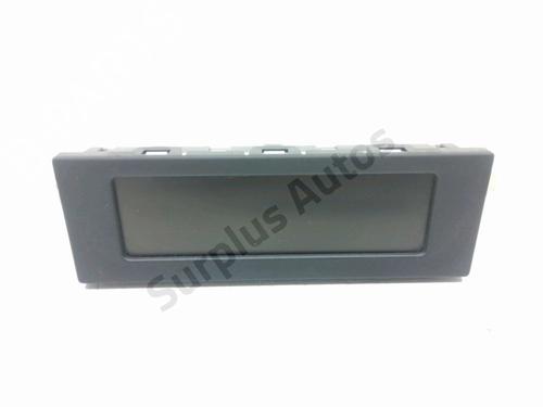 Used Display monitor CITROËN C3 II (SC_) 1.4 (73 hp) 30990839