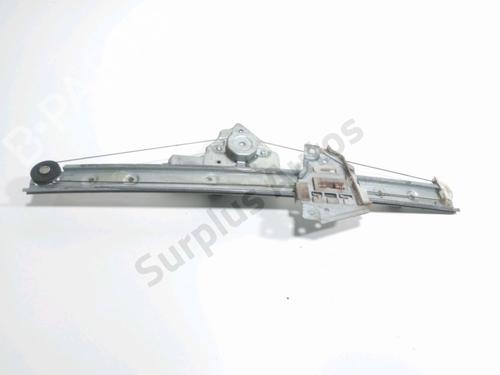 Used Front right window mechanism SUZUKI GRAND VITARA II (JT, TE, TD) 1.9 DDiS All-wheel Drive (JT419, TD44, JB419WD, JB419XD,... (129 hp) 28240286