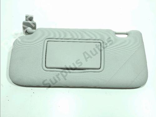 Used Left sun visor FORD FIESTA VII (HJ, HF) 1.1 Ti-VCT (75 hp) 32077958