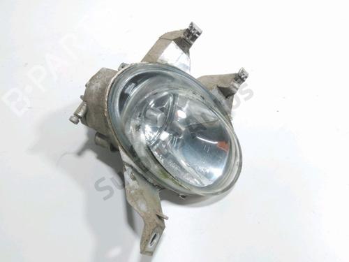 Feu de brouillard avant droit PEUGEOT 206 Hatchback (2A/C) 2.0 HDI 90 (90 hp) 31285543