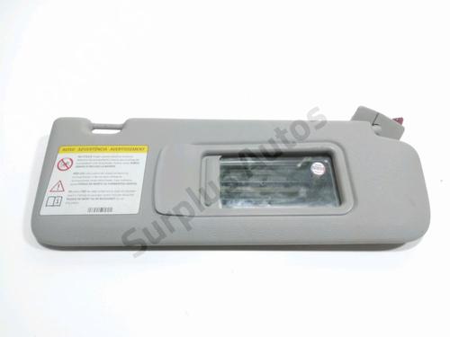 Used Right sun visor BMW X3 (F25) xDrive 30 d (258 hp) 28263140