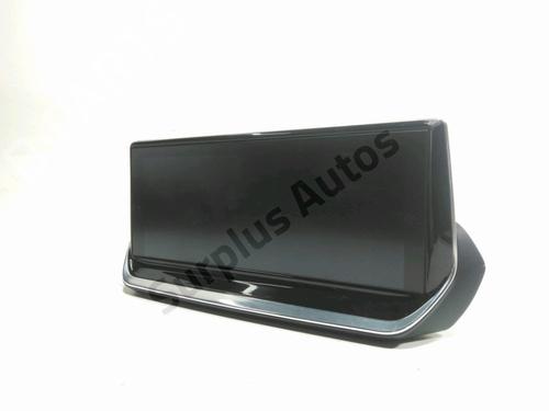 Used Display monitor Display monitor PEUGEOT 208 II (UB_, UP_, UW_, UJ_) 1.2 PureTech 100 (101 hp) 34616456 34616456