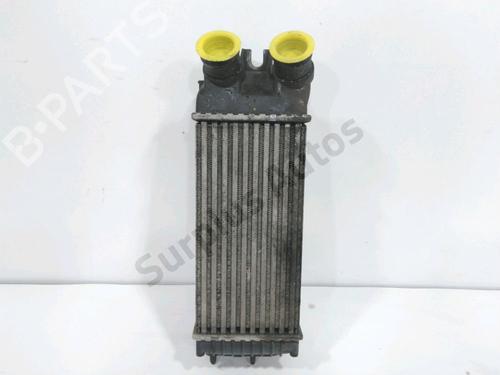 Intercooler Intercooler PEUGEOT PARTNER Box Body/MPV (5_, G_) 1.6 HDi 75 (75 hp) 36878035 36878035