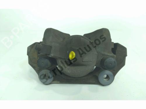 Right front brake caliper BMW 1 (E81) 120 d | BP40464445M104 - Image 3