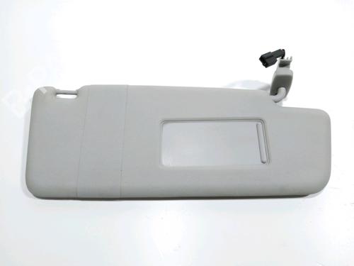 Højre solskærm VW TOURAN (1T1, 1T2) 1.9 TDI (105 hp) 28263045