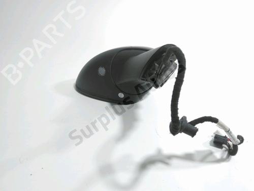 Right mirror PORSCHE MACAN (95B) 3.0 S | BP32260917C27