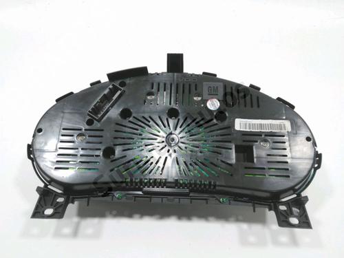 Instrument cluster OPEL INSIGNIA A Saloon (G09) 2.0 CDTI (69) | BP31822370C47