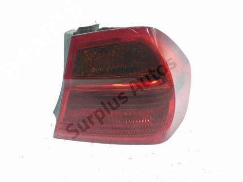 Used Right taillight BMW 3 (E90) 320 d (163 hp) 31006277