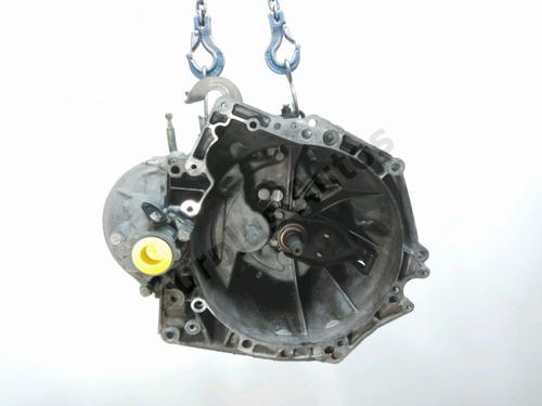 gearbox-peugeot-207-cc-wd_-2007-2008-2009-2010-2011-2012-2013-2014-2015-39684406 main image