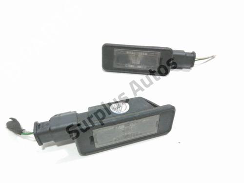 Licence plate light CITROËN C4 II (NC_) 1.6 HDi 90 | BP36593536I40 - Image 3