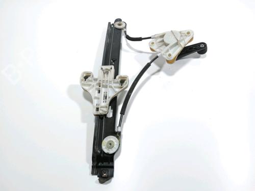 Used Rear right window mechanism SEAT ALTEA (5P1) 1.9 TDI (105 hp) 28250200
